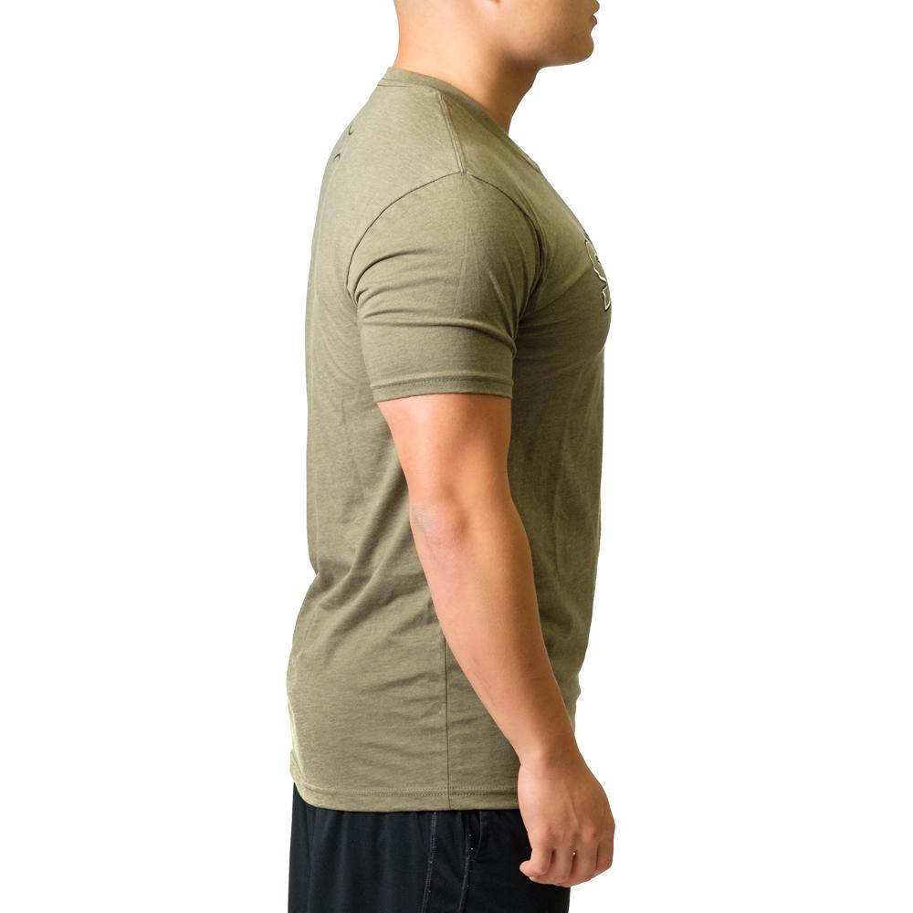 STrong Shirt Green - Image 02