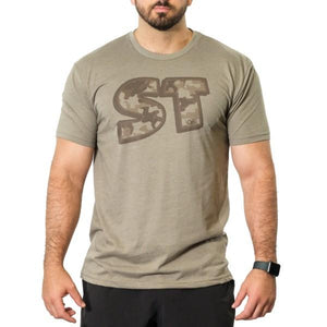 ST Saying Shirt Grey - Image 02