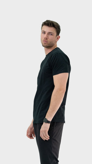 The Prospect Tee - Midnight